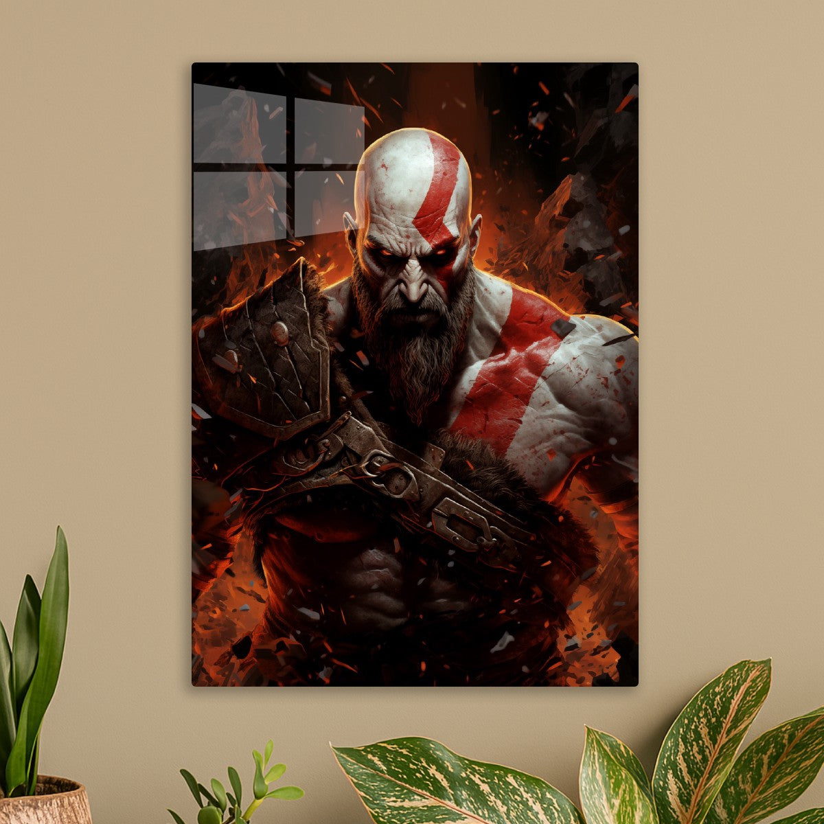 Kratos God of War