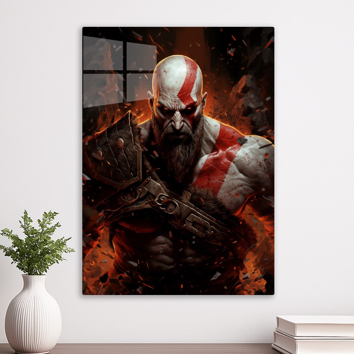 Kratos God of War