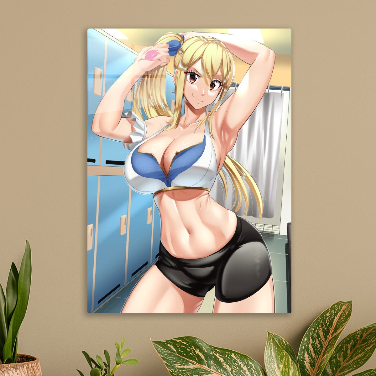Fit Lucy Heartfilia