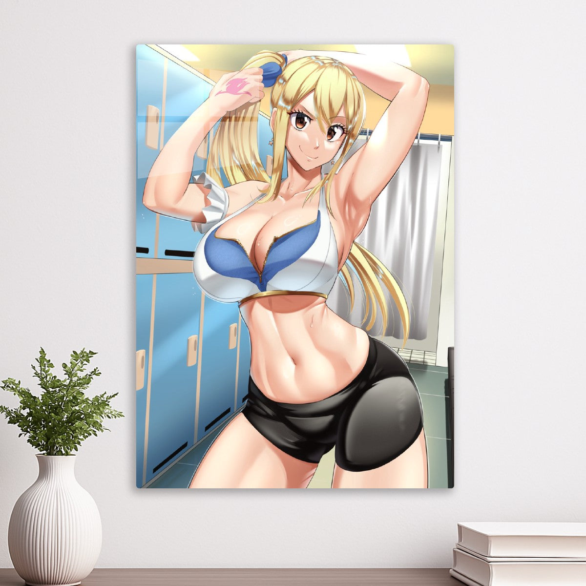 Fit Lucy Heartfilia