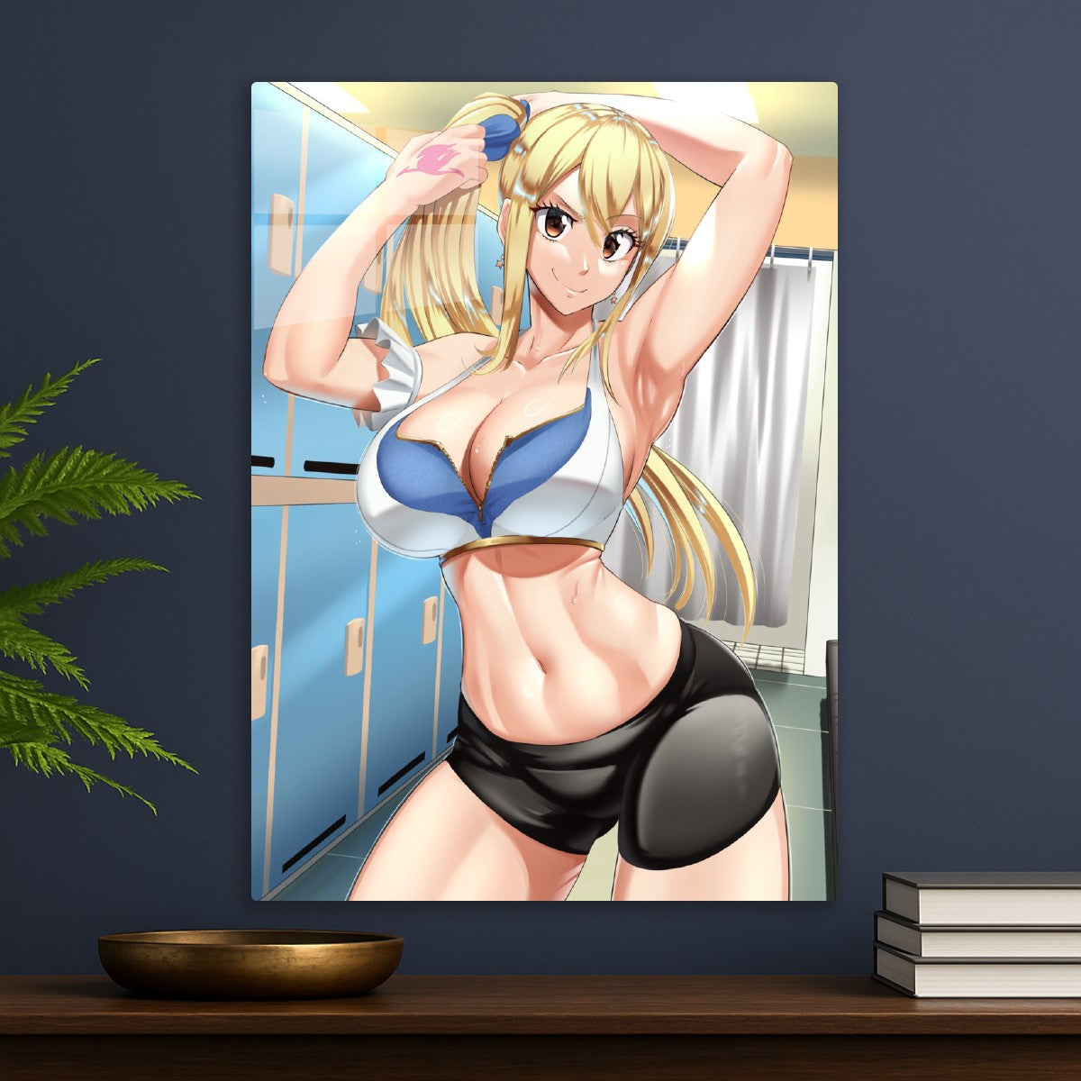 Fit Lucy Heartfilia