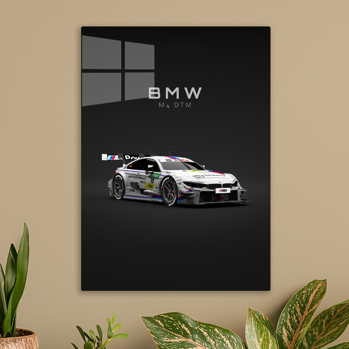 BMW M4 DTM 2015 - Specs