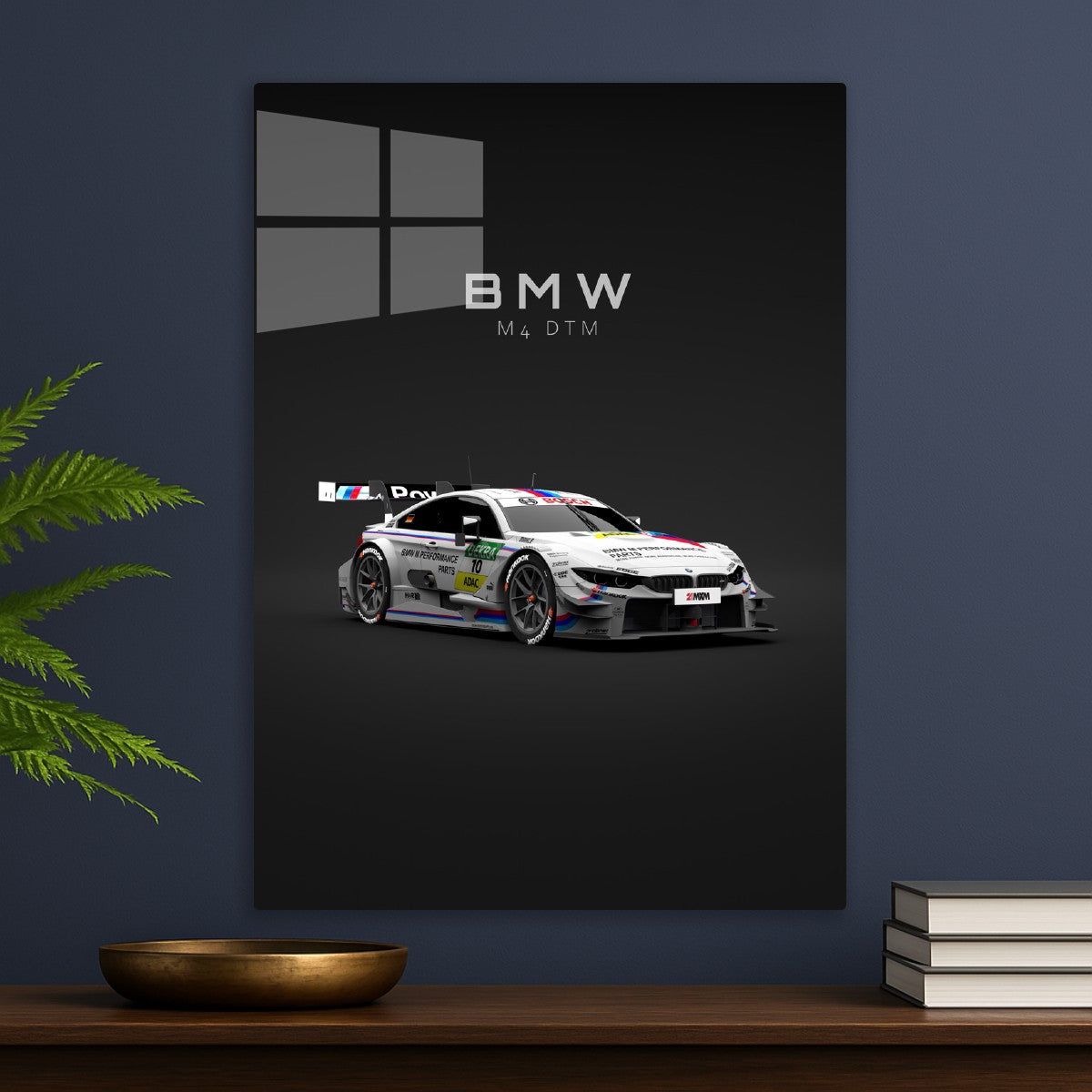 BMW M4 DTM 2015 - Specs