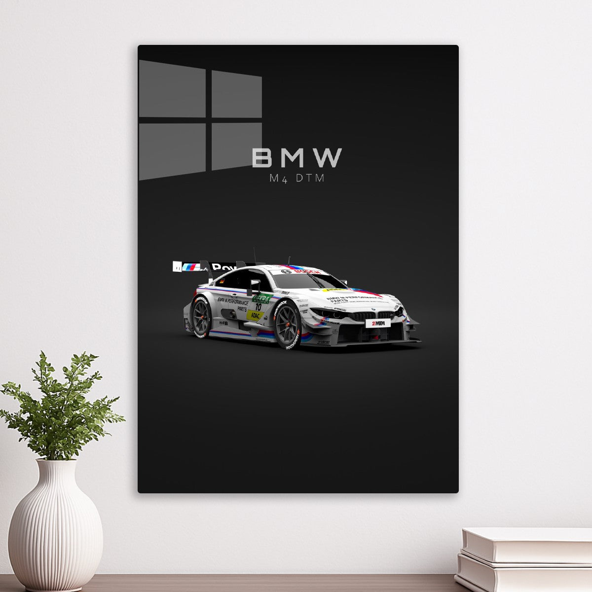BMW M4 DTM 2015 - Specs