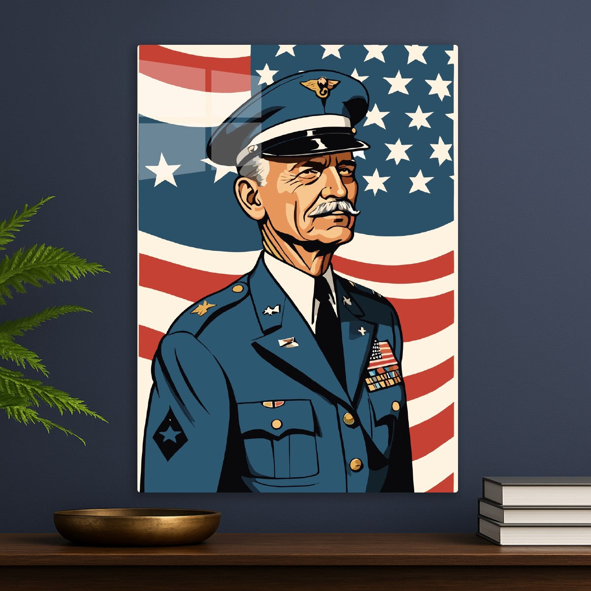The Veteran of The US