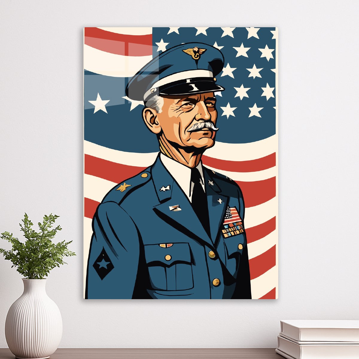 The Veteran of The US