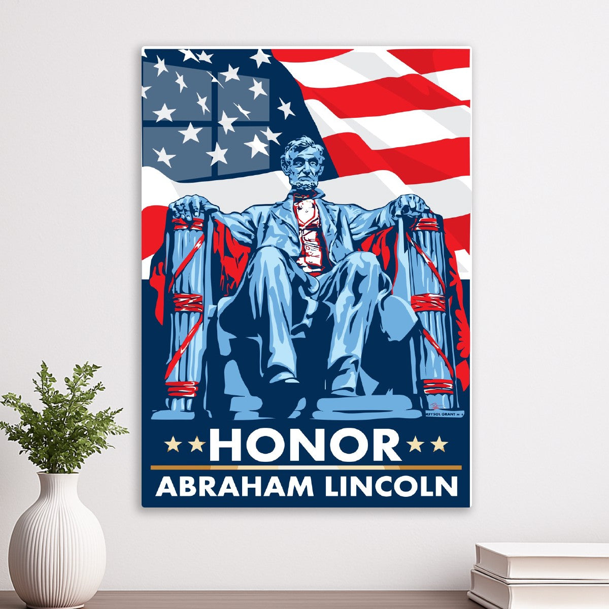 Honor Sir Abraham Lincoln