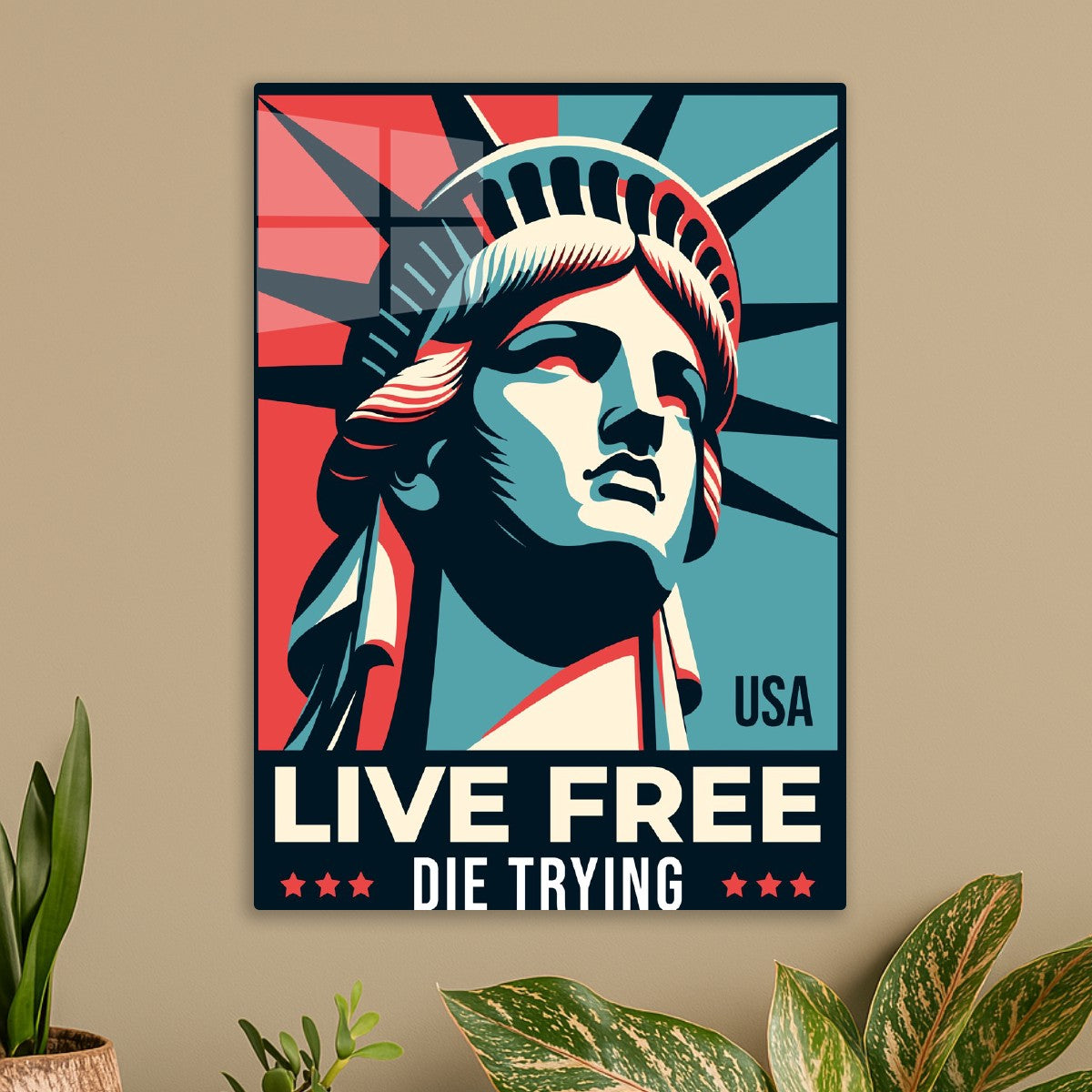 Liberty Live Free USA