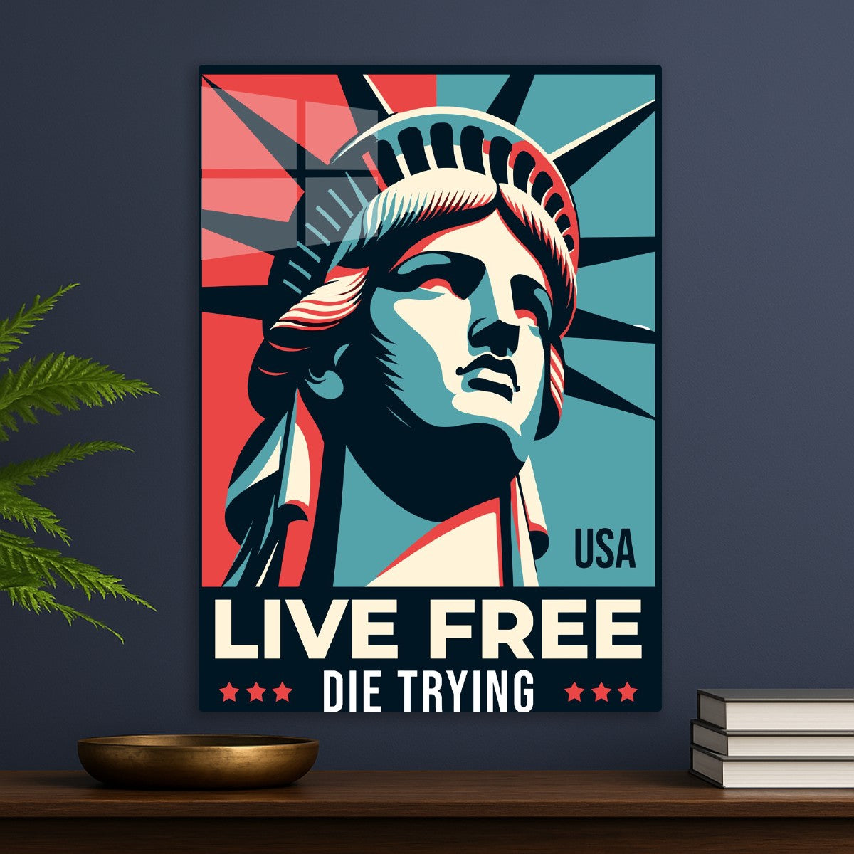 Liberty Live Free USA