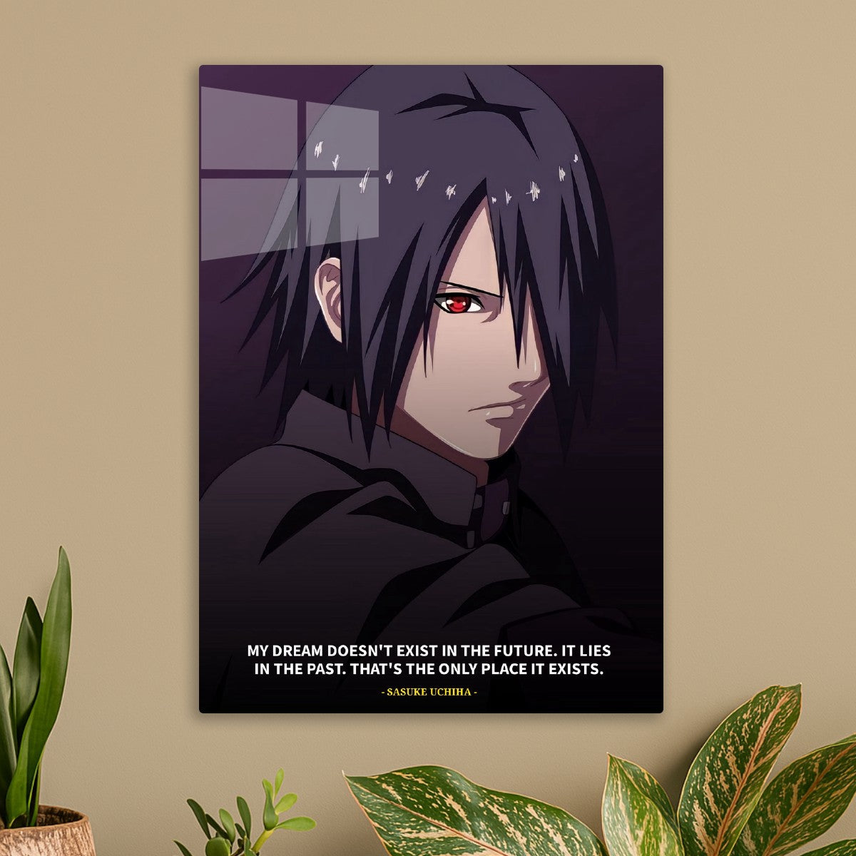 Sasuke Uchiha quote