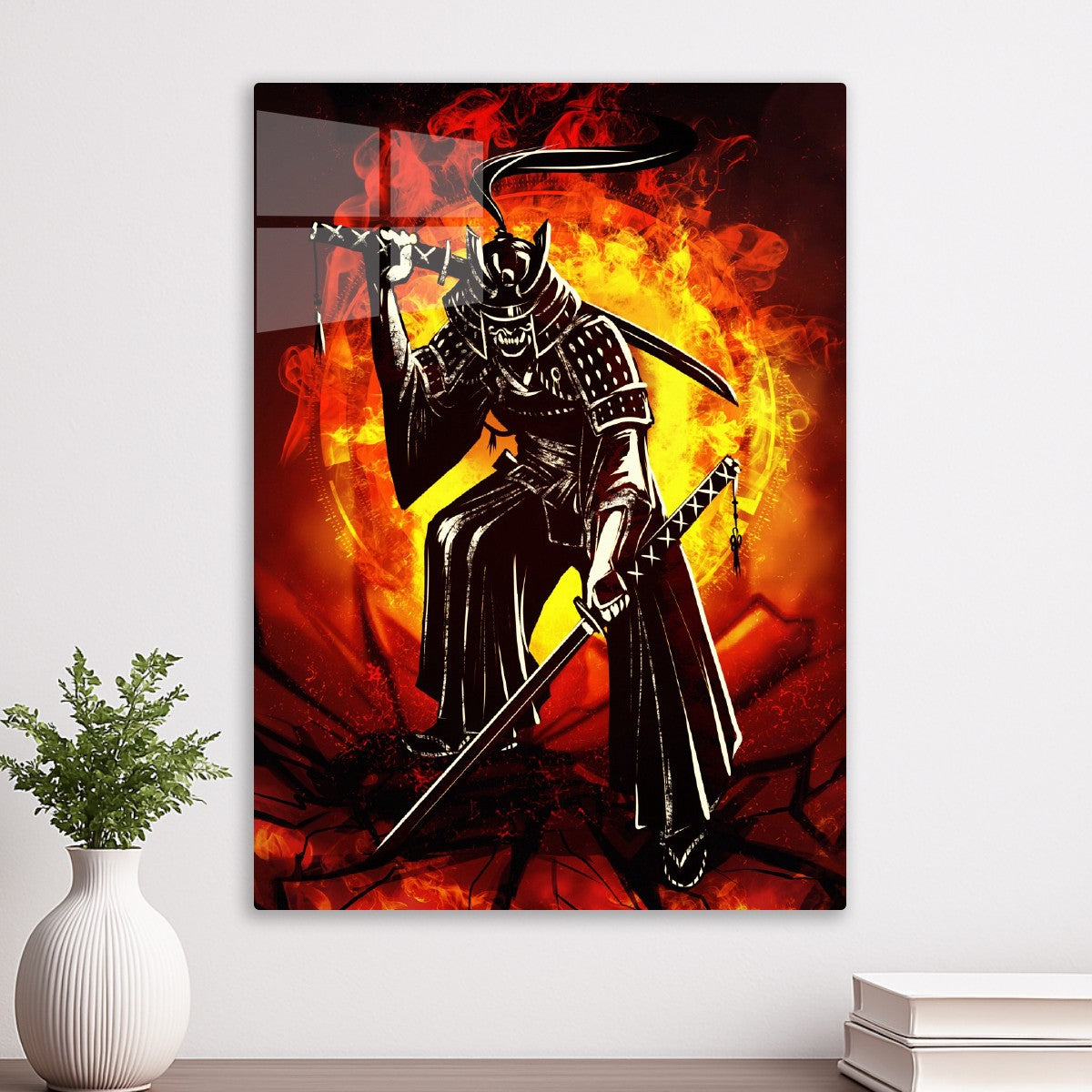 Mystic Blade Warrior 
