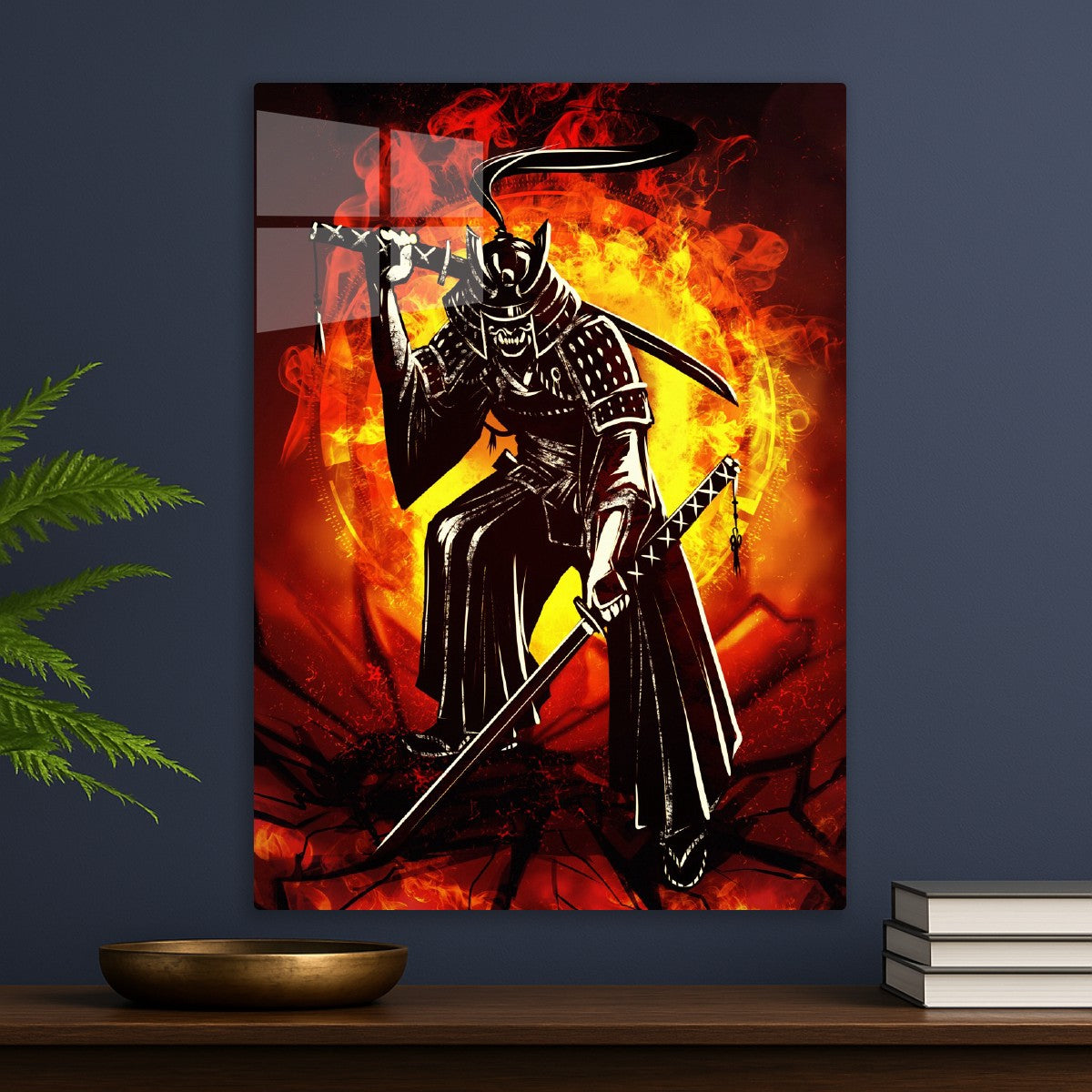 Mystic Blade Warrior 