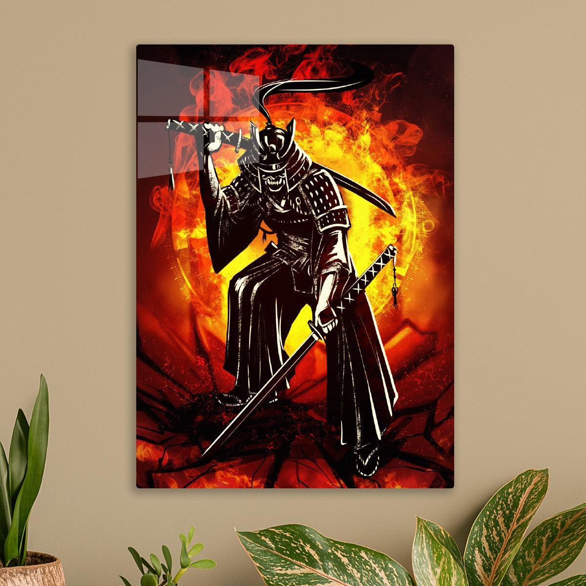 Mystic Blade Warrior 