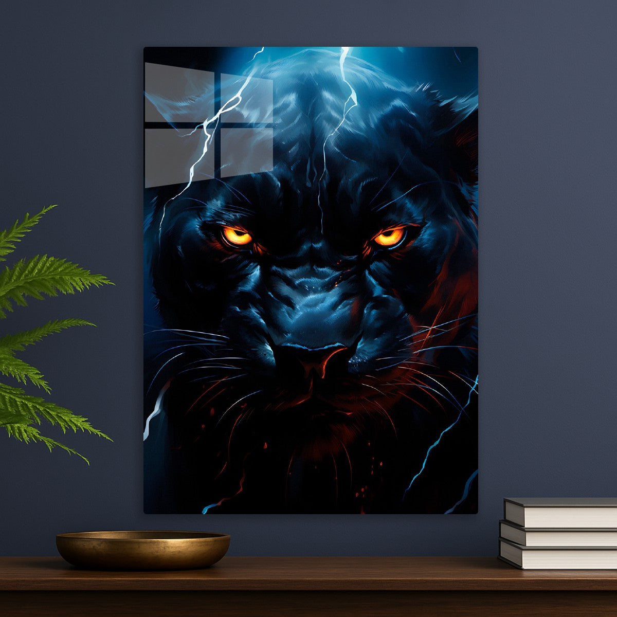 Tiger's Rage