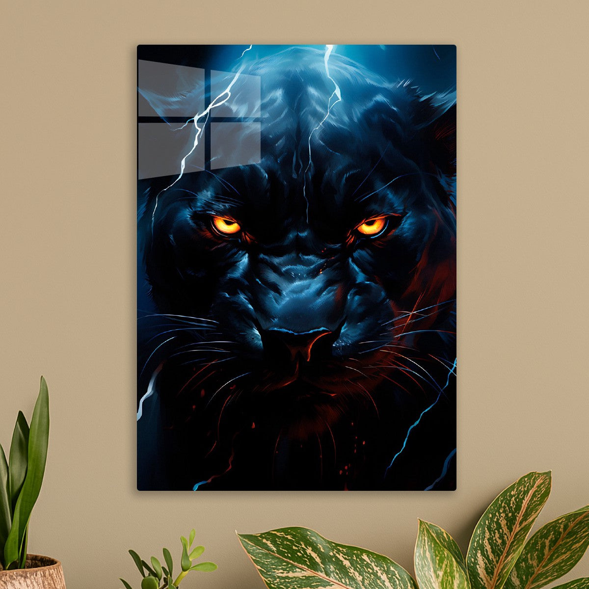 Tiger's Rage
