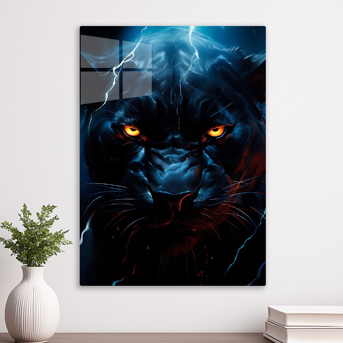 Tiger's Rage