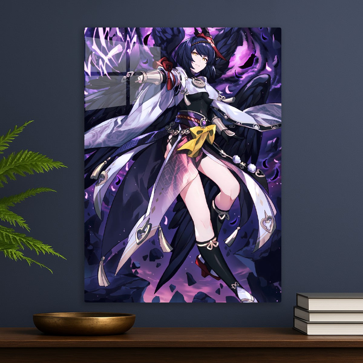 Genshin Impact Kujou Sara