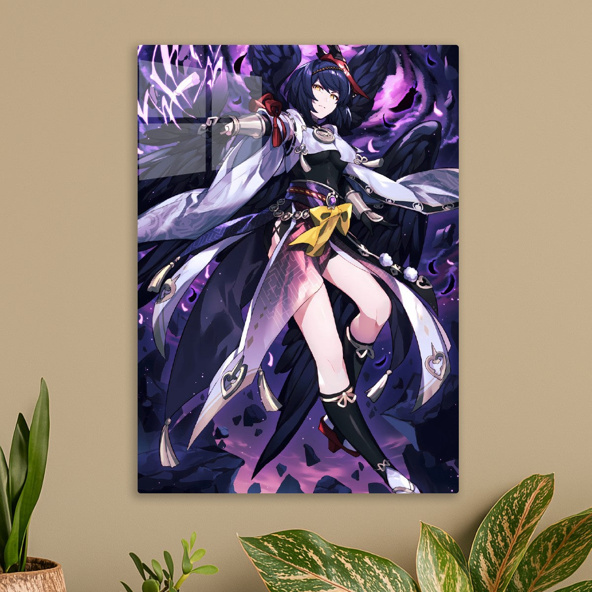 Genshin Impact Kujou Sara