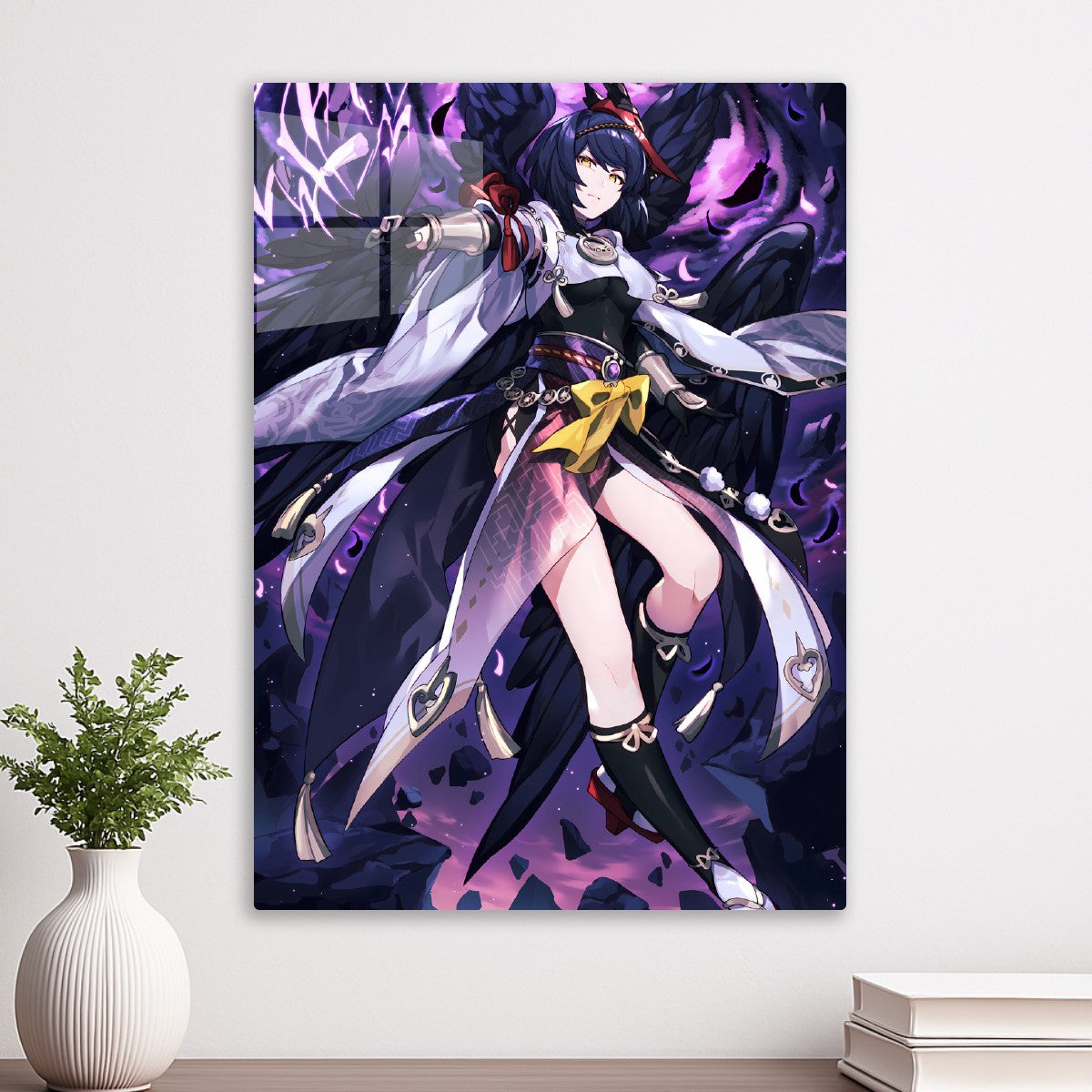 Genshin Impact Kujou Sara