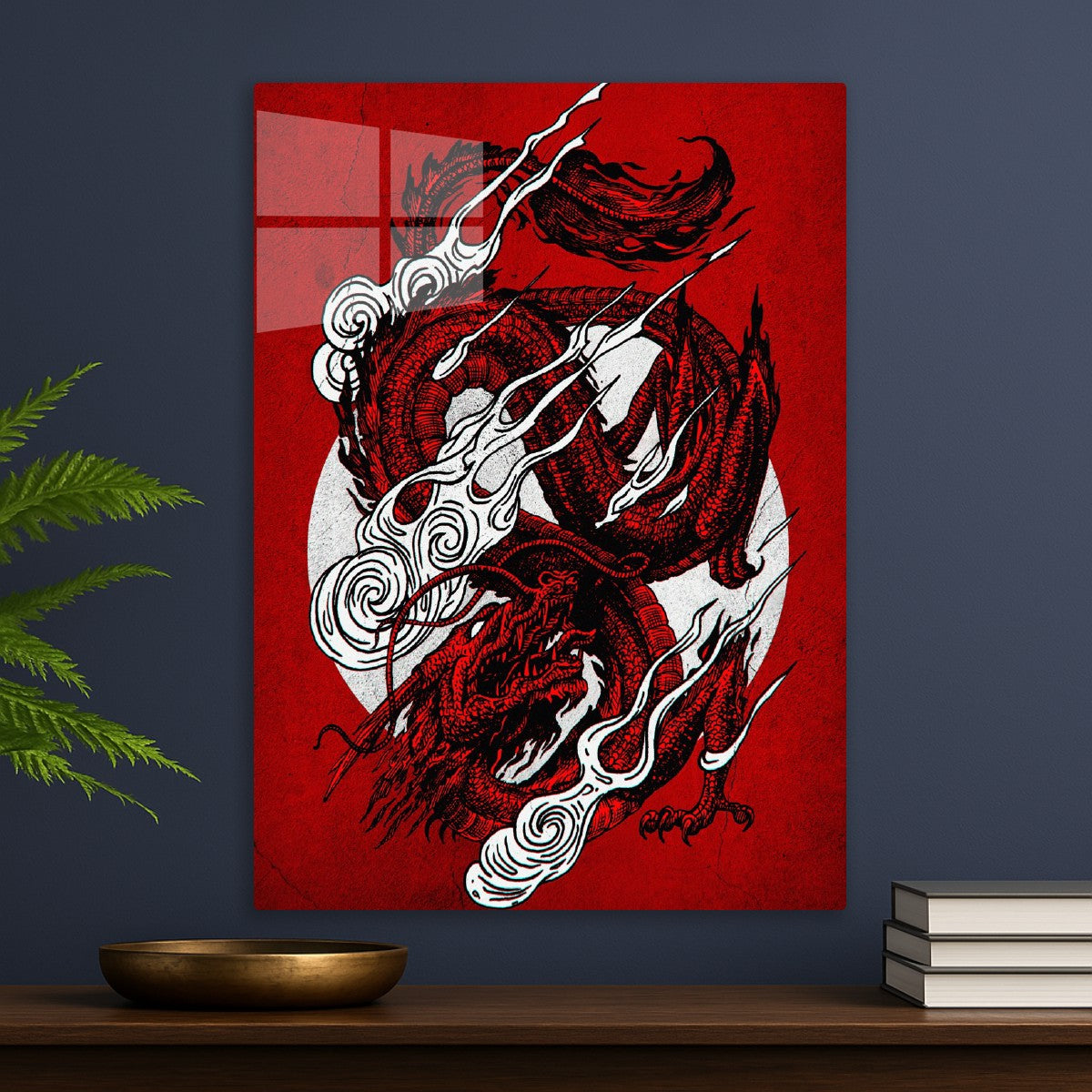 Red Dragon