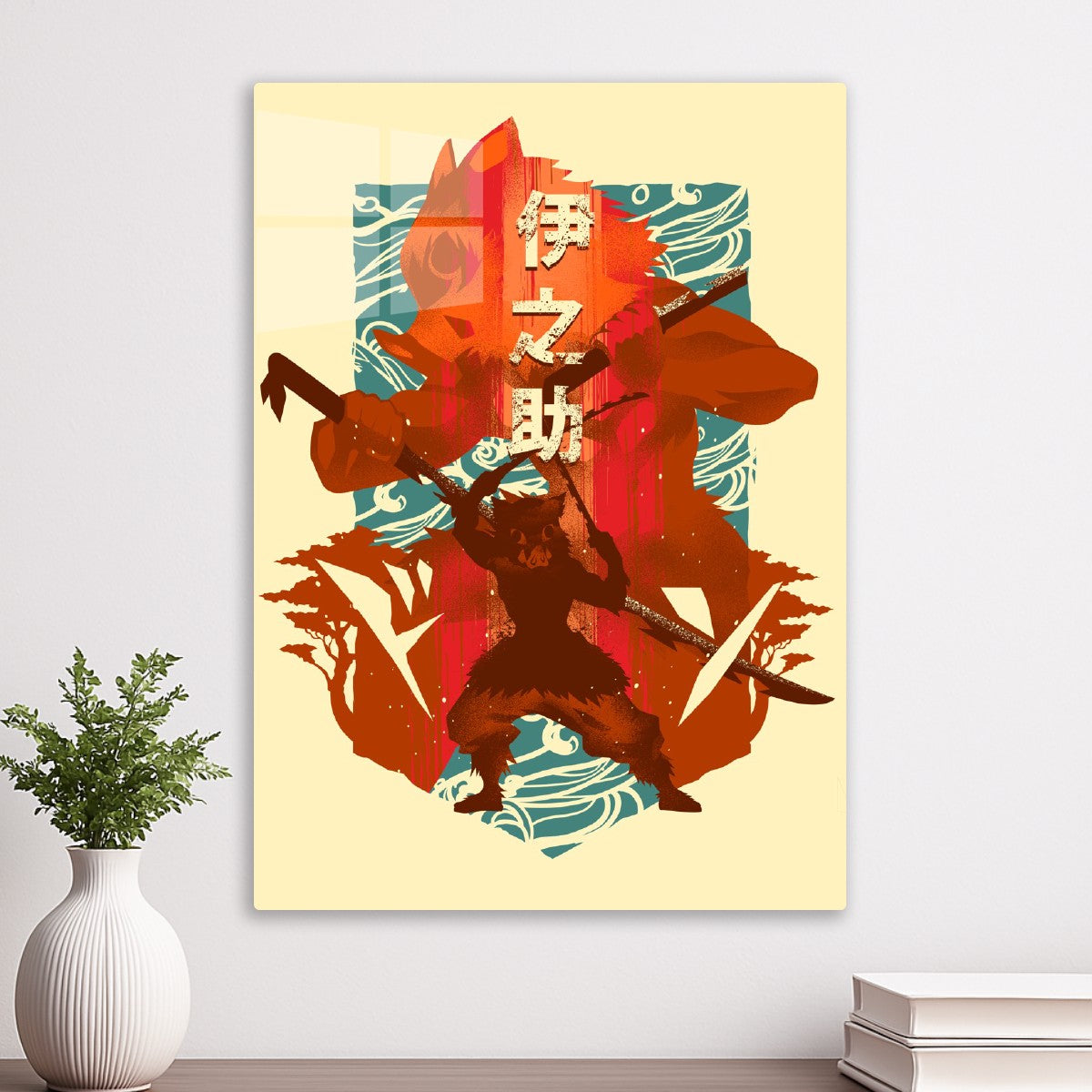 Inosuke Demon Slayer