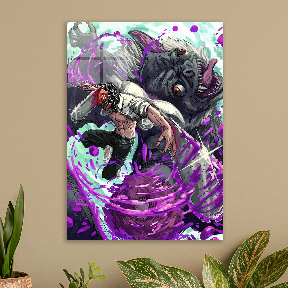 Chainsaw Man