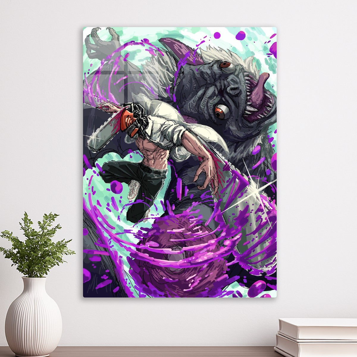 Chainsaw Man