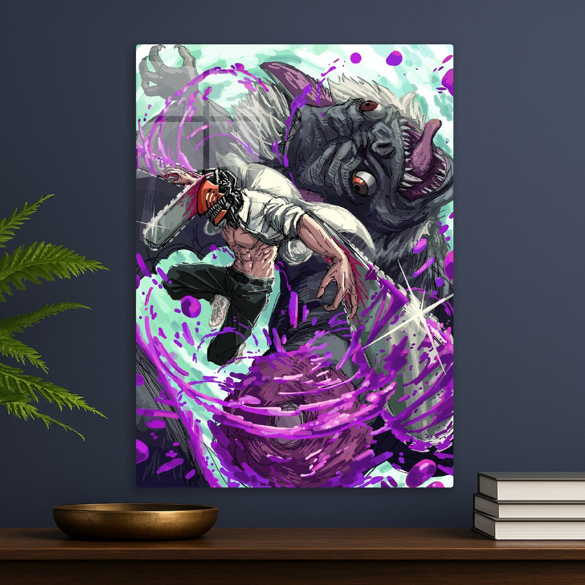 Chainsaw Man
