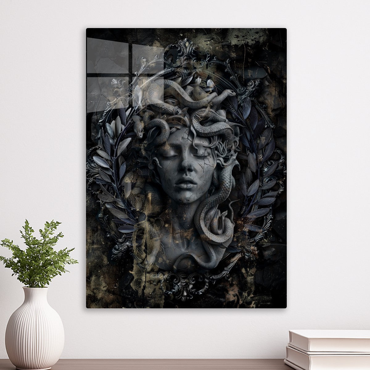 Ancient Serpent Beauty 
