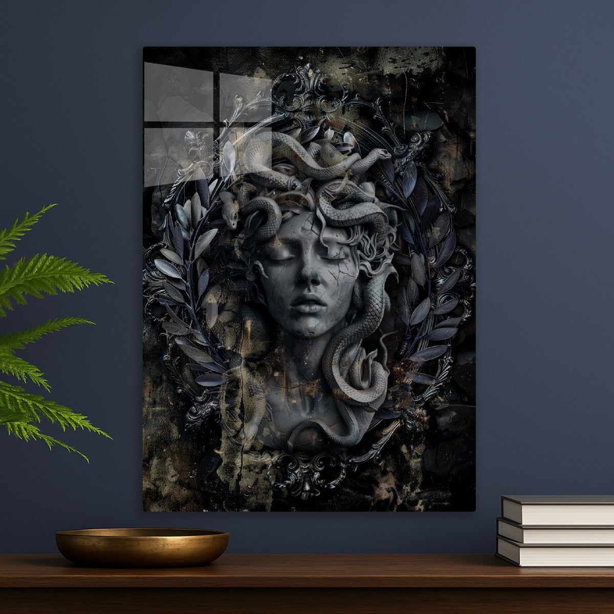 Ancient Serpent Beauty 