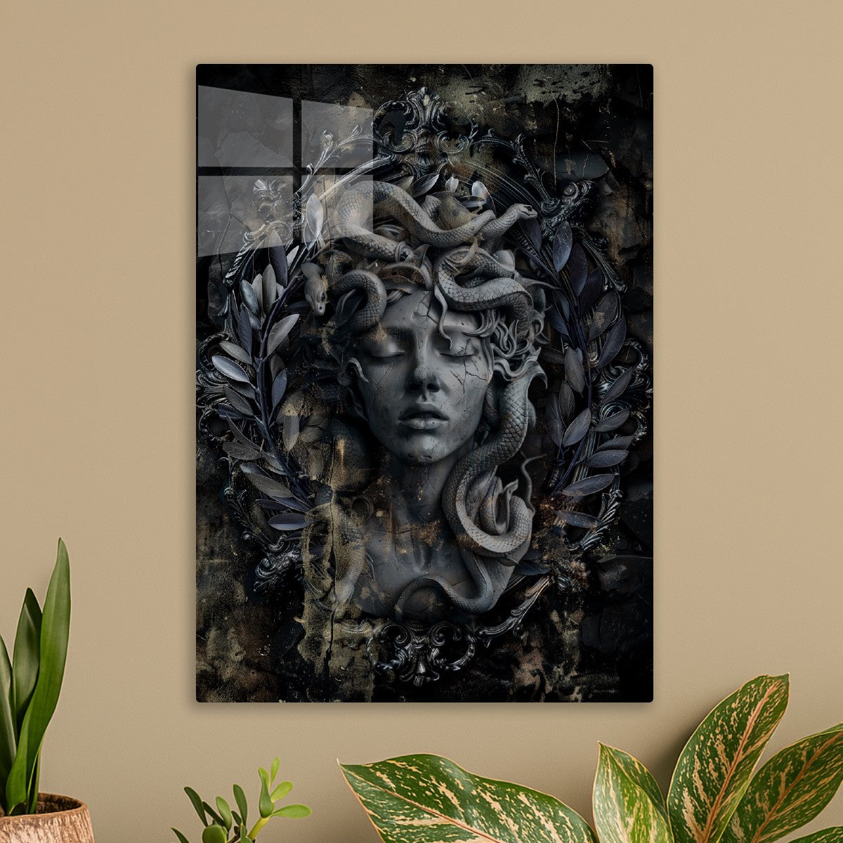 Ancient Serpent Beauty 