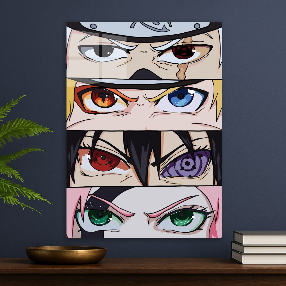Team 7 Naruto