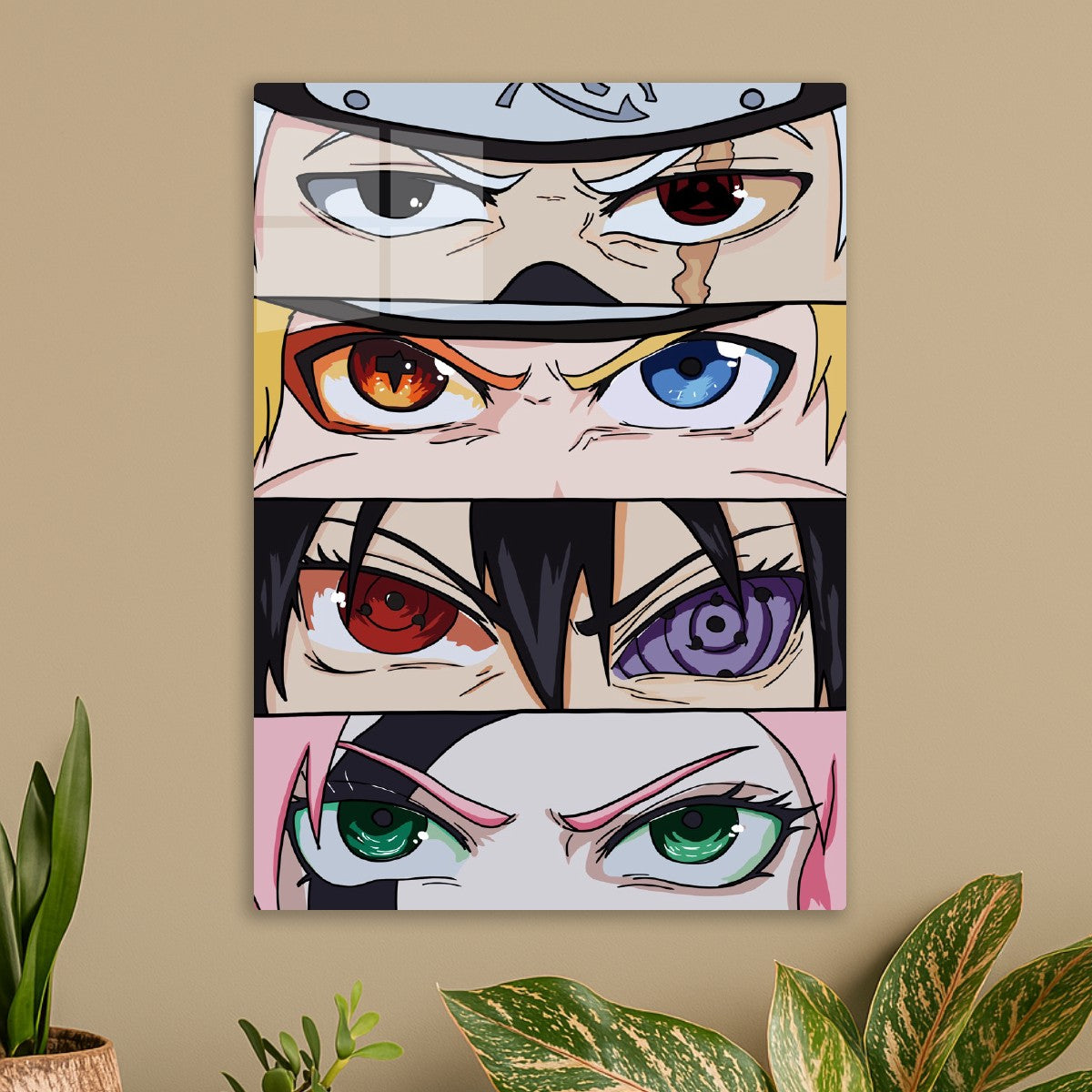 Team 7 Naruto