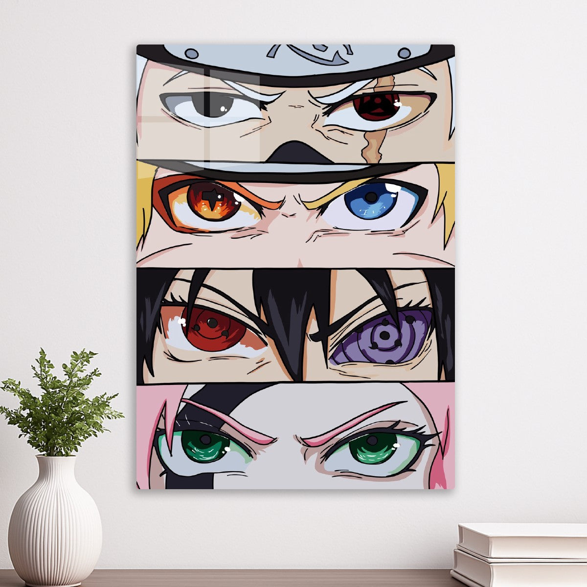 Team 7 Naruto