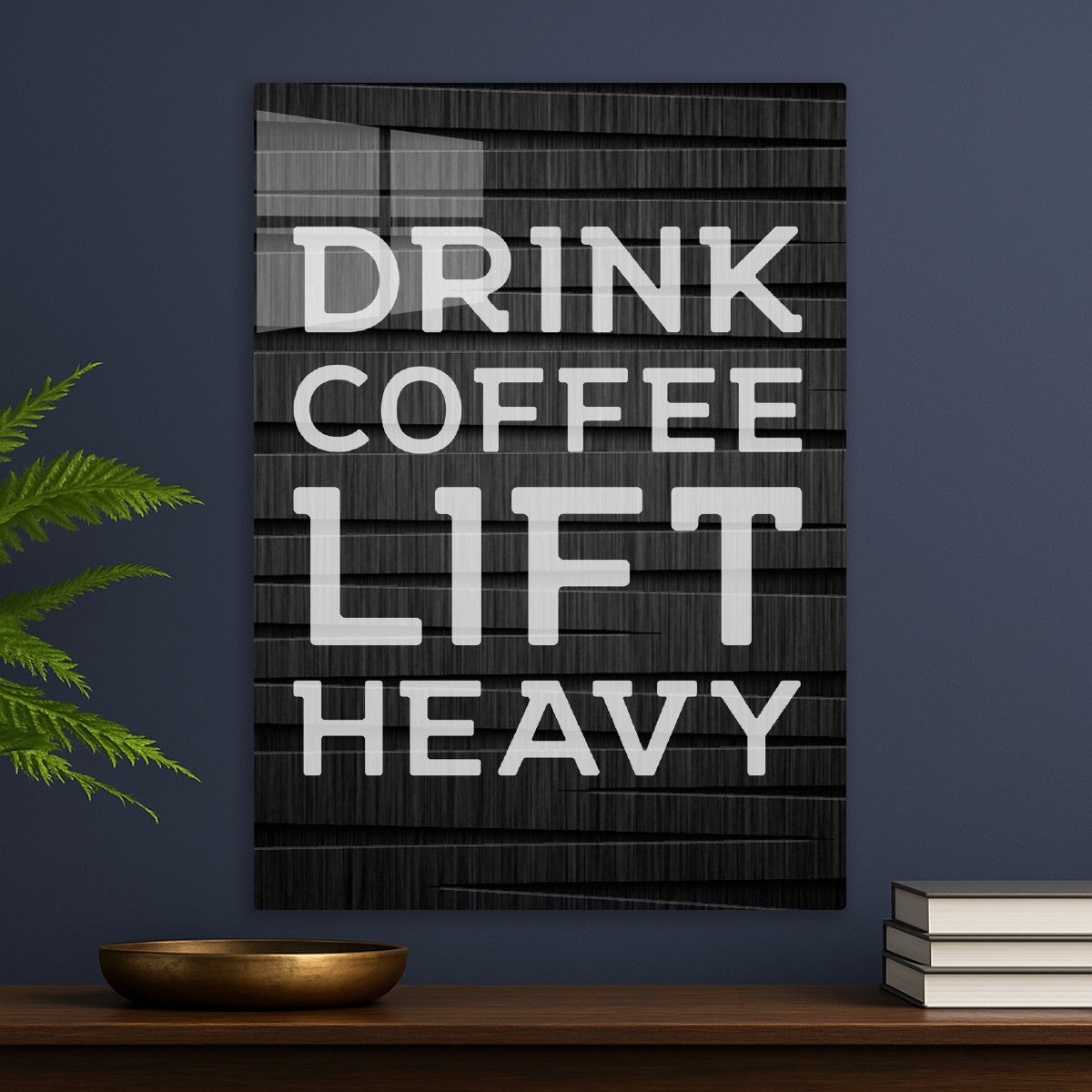 Lift Heavy