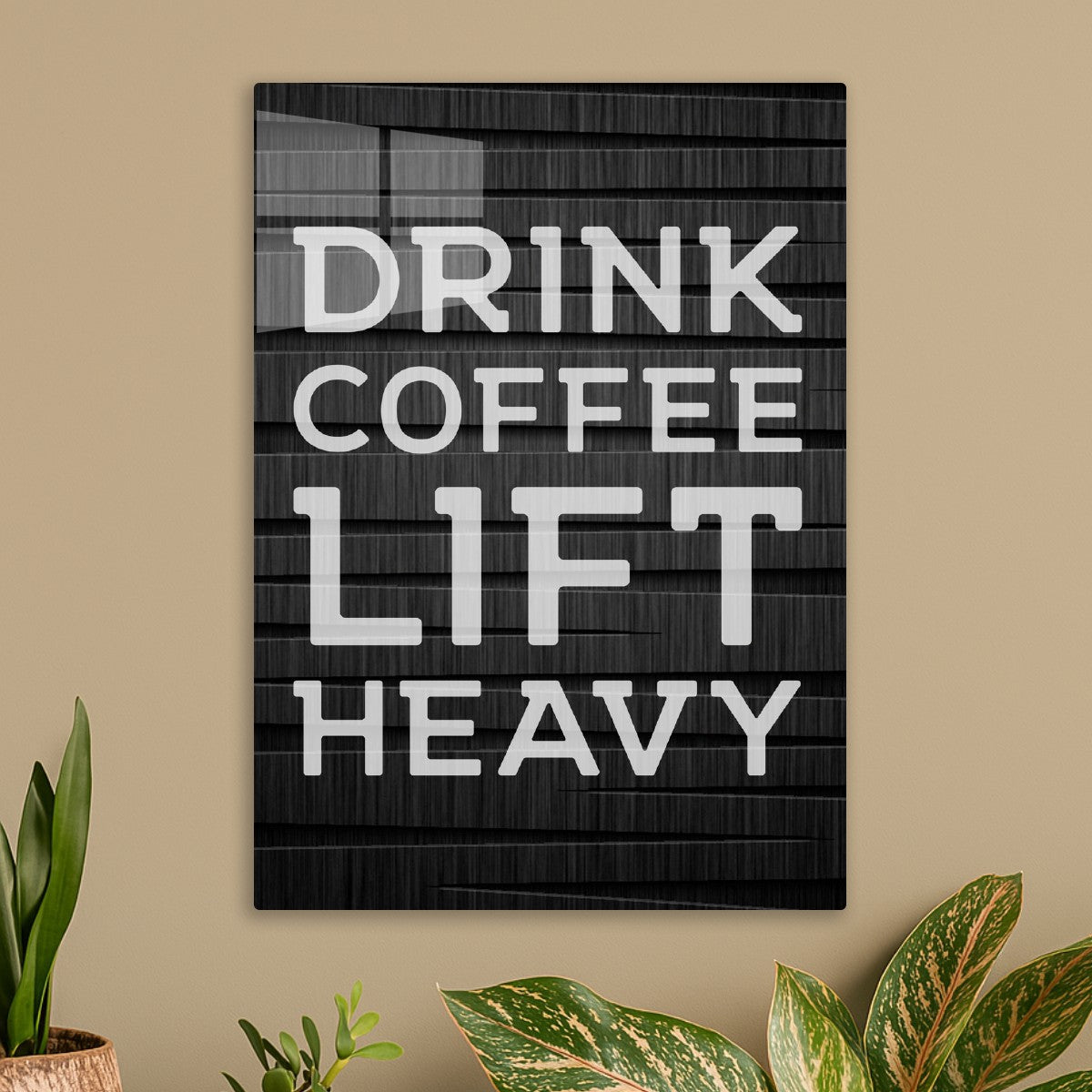 Lift Heavy