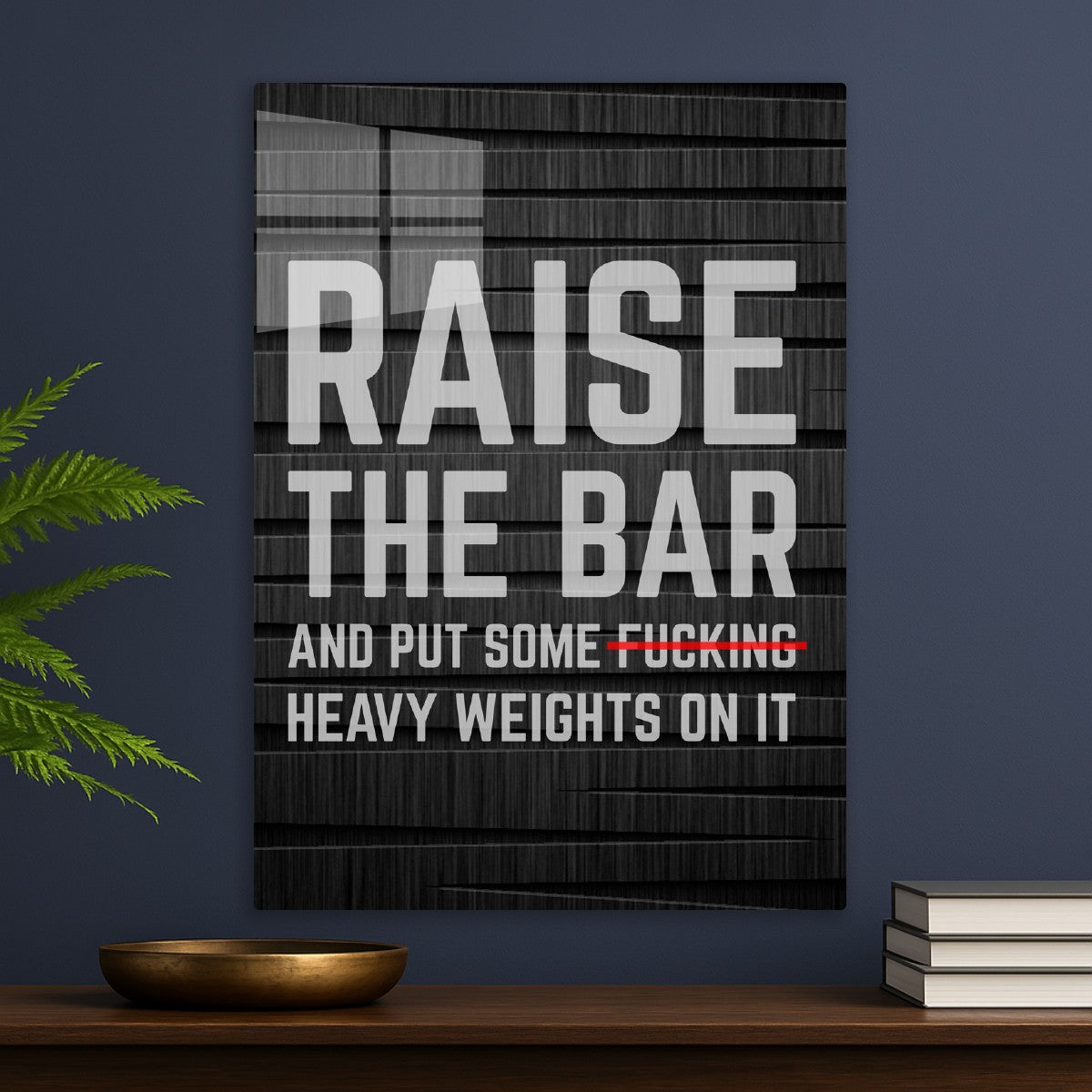 Raise The Bar