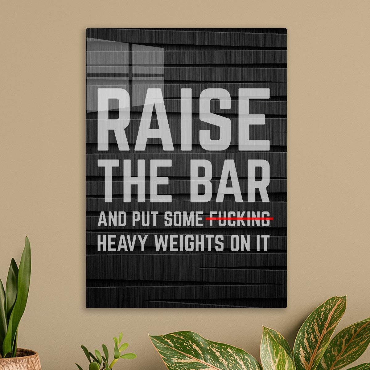 Raise The Bar
