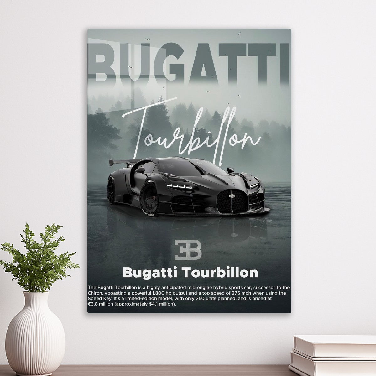 Bugatti Tourbillon