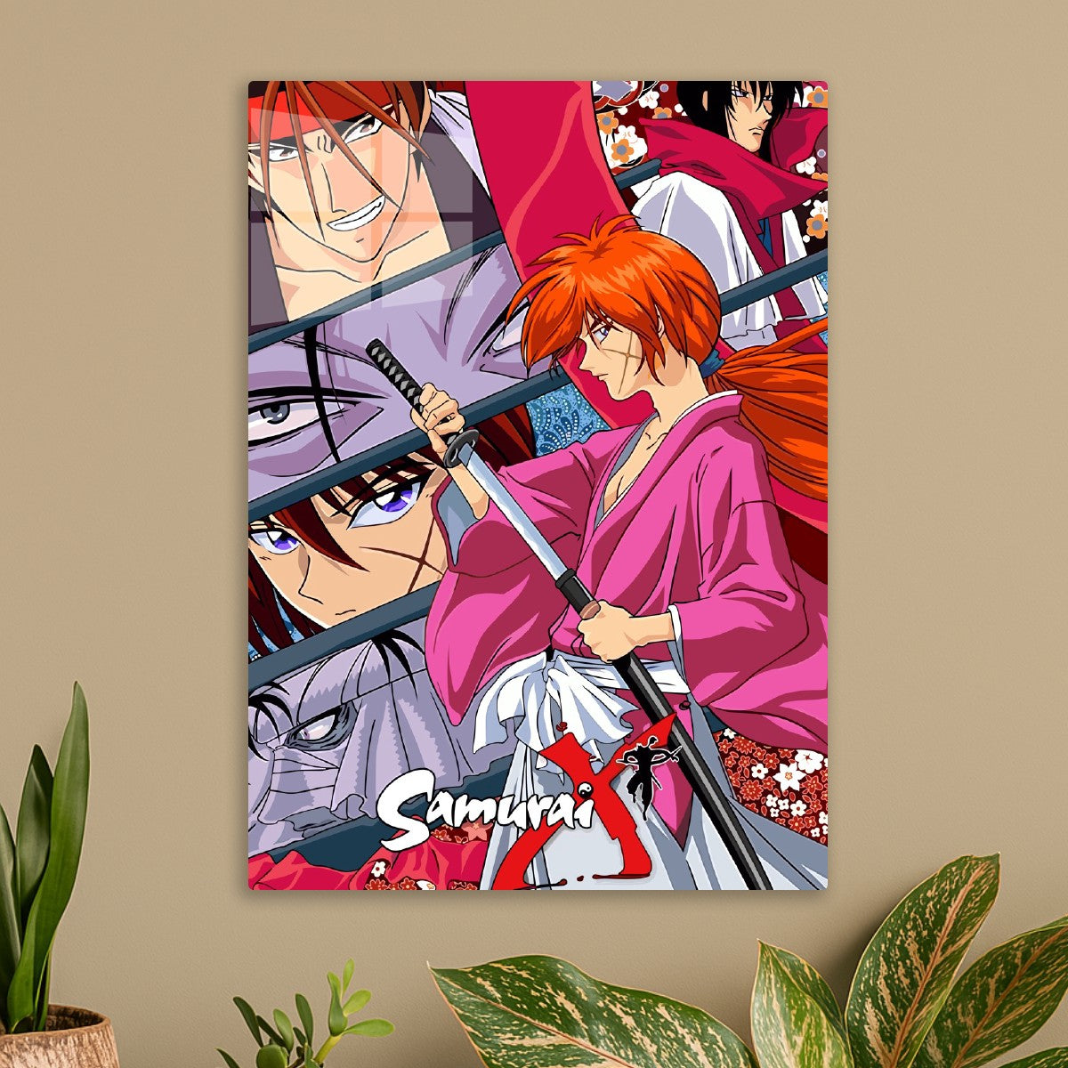 Rurouni Kenshin Samurai X