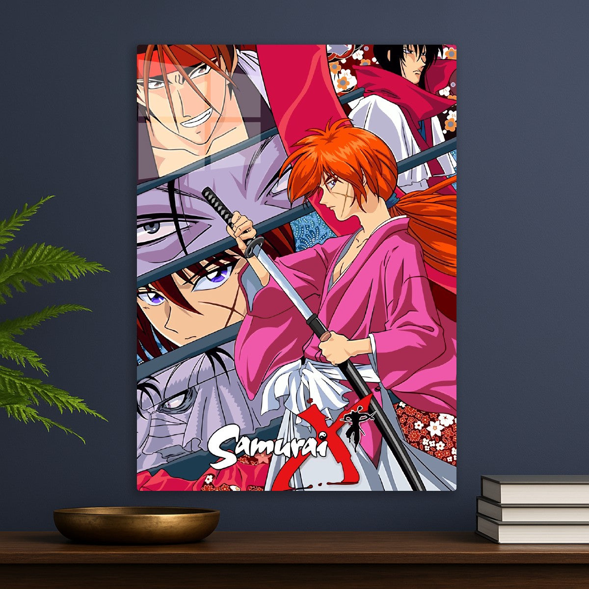 Rurouni Kenshin Samurai X
