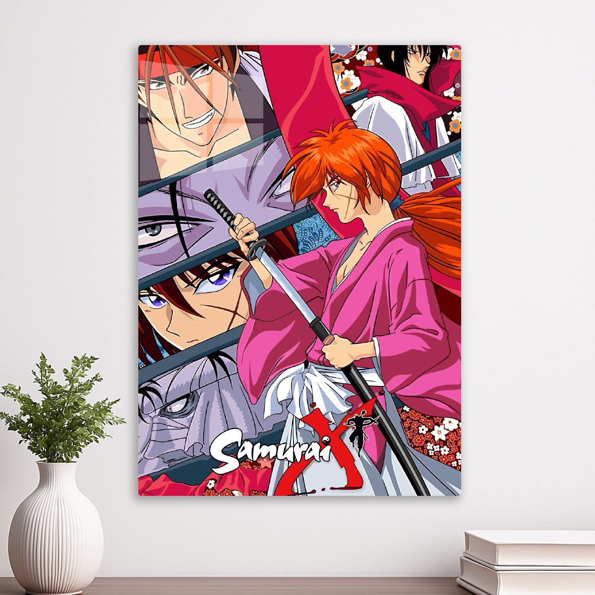 Rurouni Kenshin Samurai X