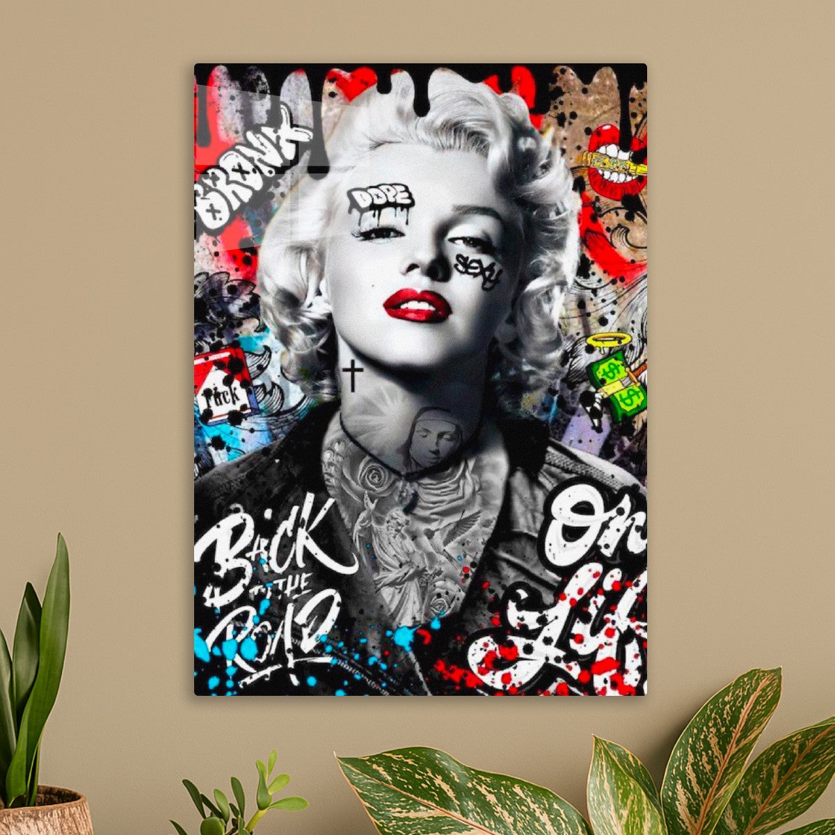 Marilyn Monroe