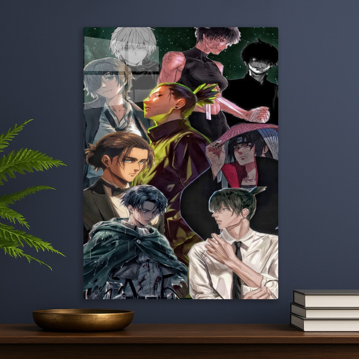 Compilation Anime Male Characters