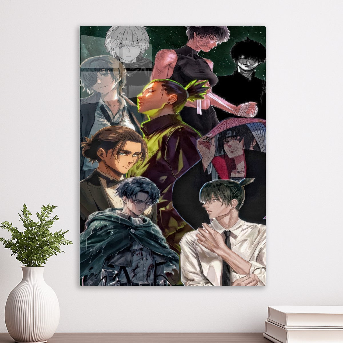 Compilation Anime Male Characters