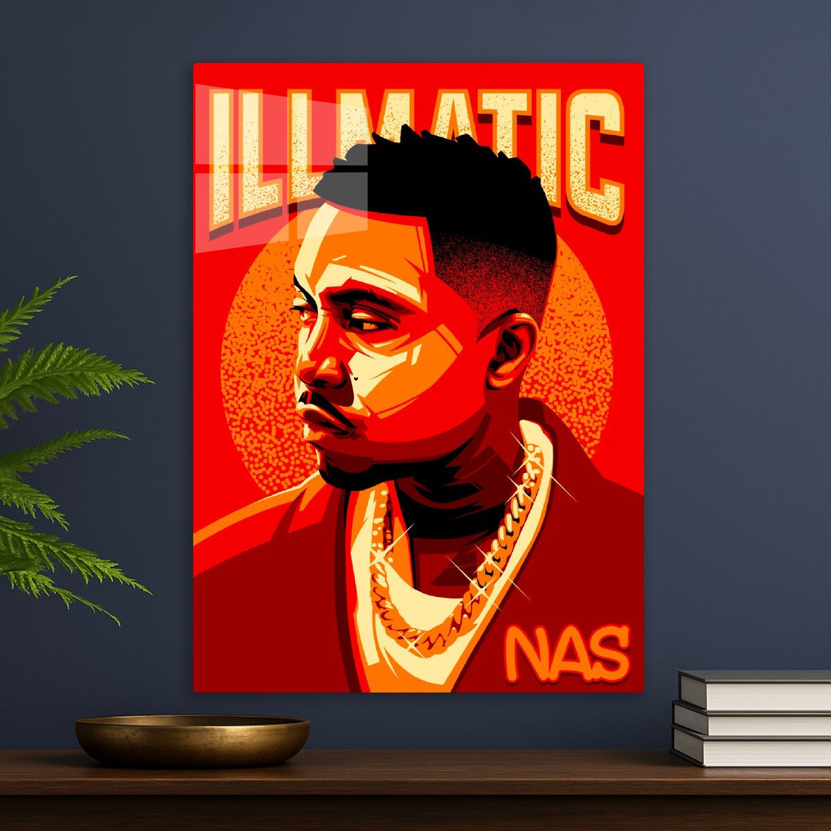 Illmatic Nas