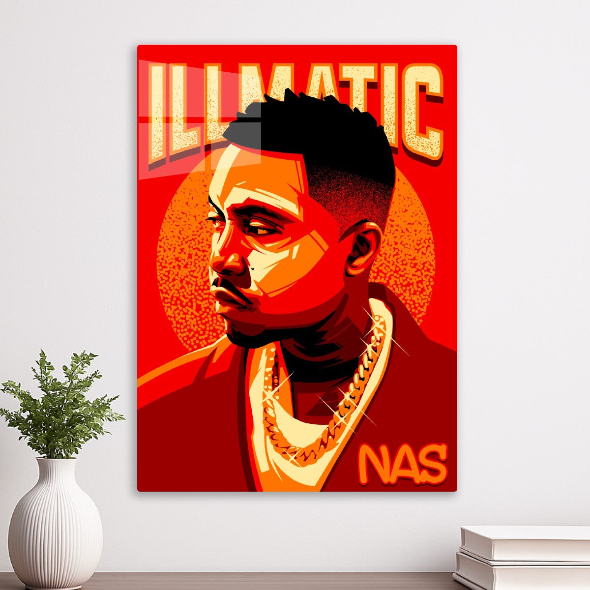 Illmatic Nas