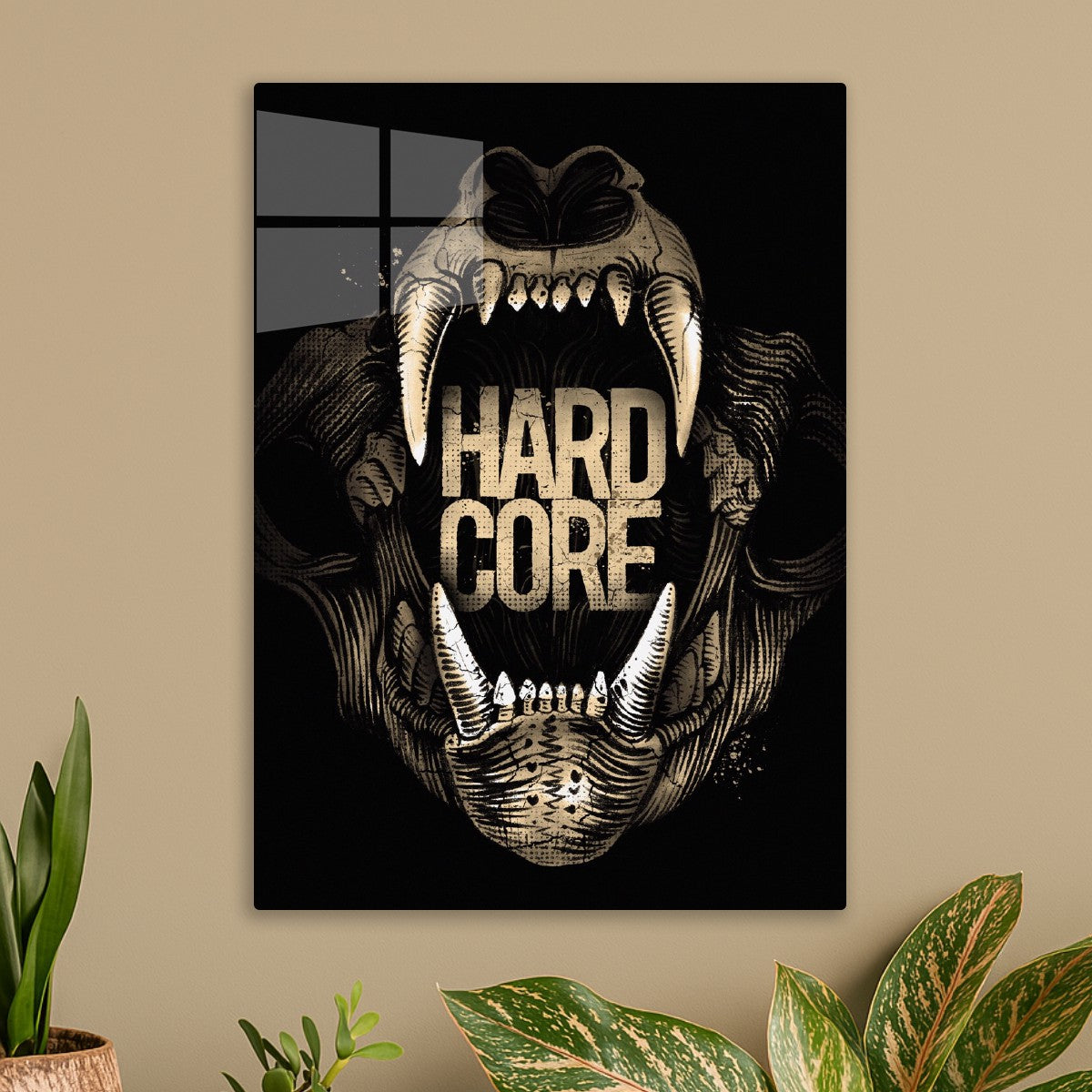 Lion's Hard core