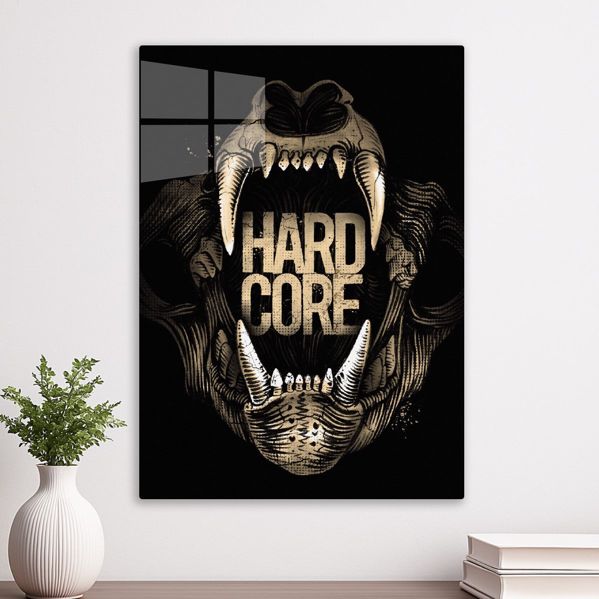 Lion's Hard core