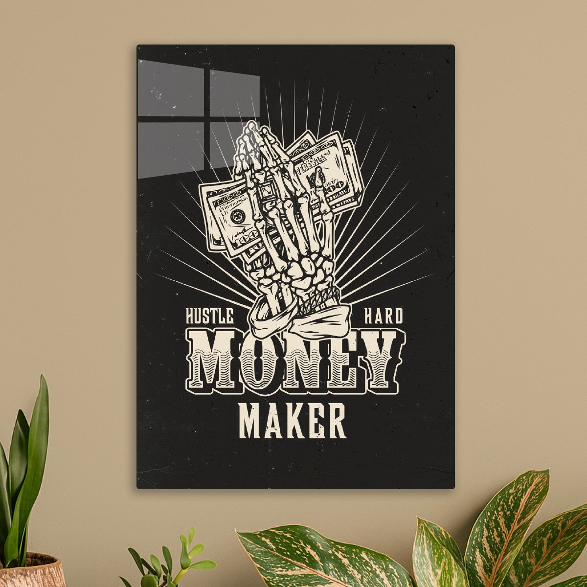 Hustle Hard Money Maker